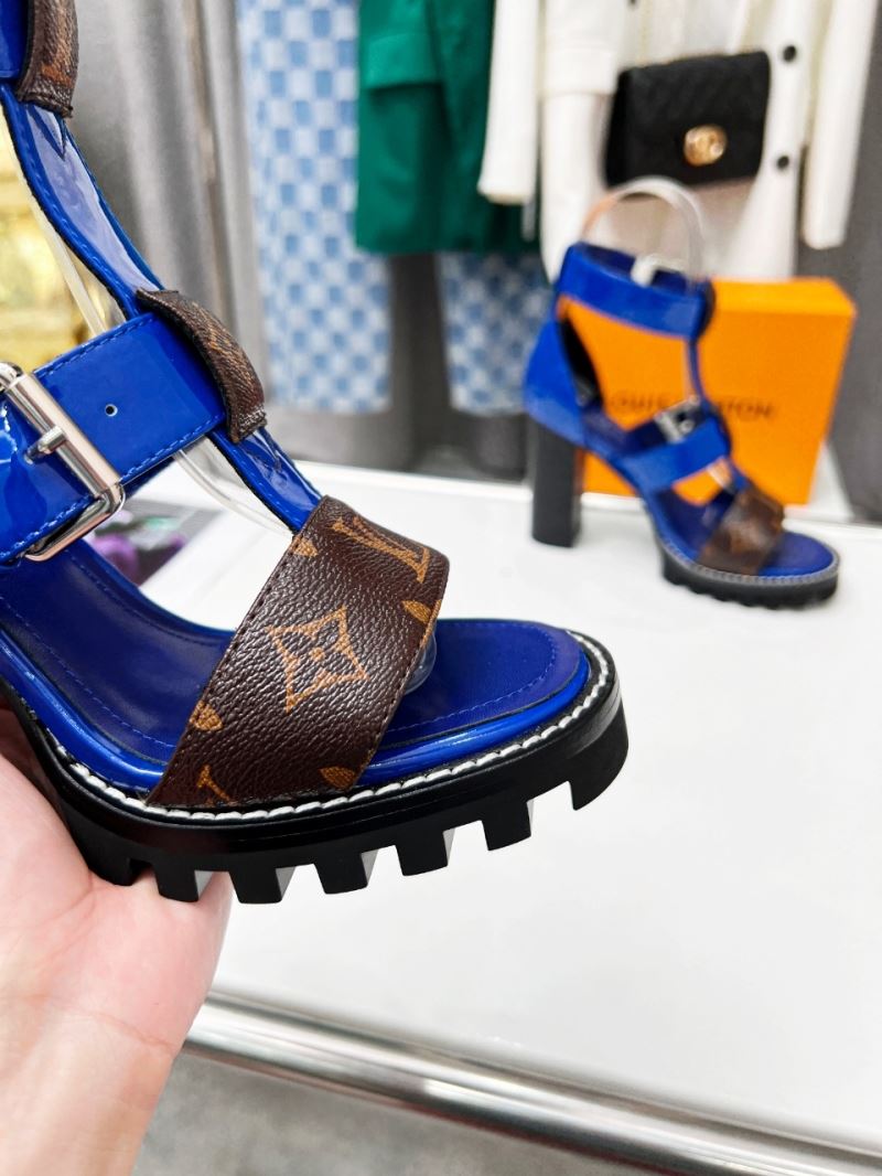 Louis Vuitton Sandals